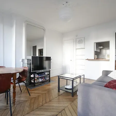 Appartamento Luminous Appt With View - Grands Boulevards