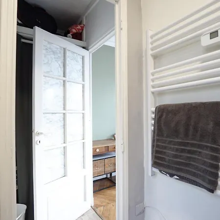 Appartamento Luminous Appt With View - Grands Boulevards