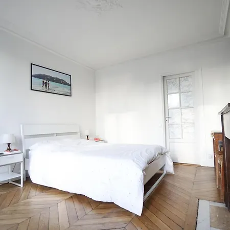Appartamento Luminous Appt With View - Grands Boulevards