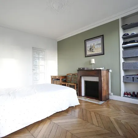 Luminous Appt With View - Grands Boulevards Appartamento Parigi